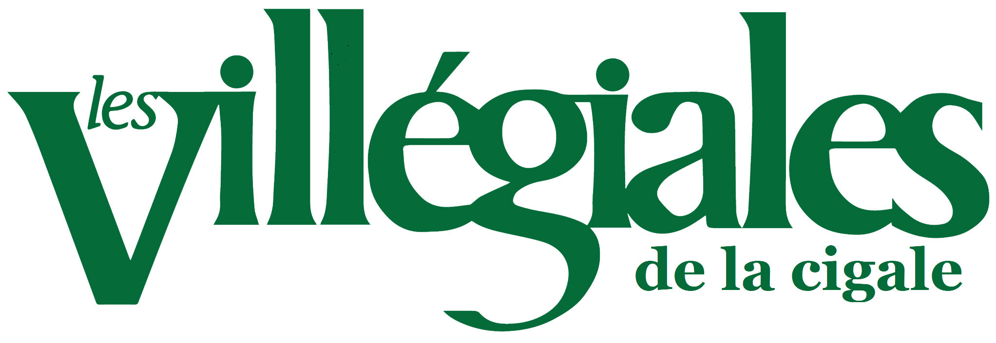 Les Villégiales de la cigale